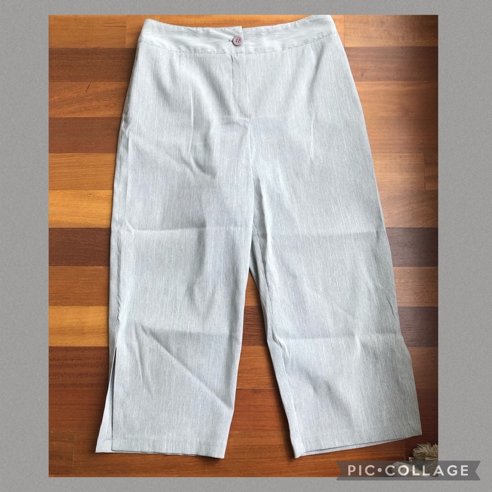 Stretchy Capri pant 8/10P